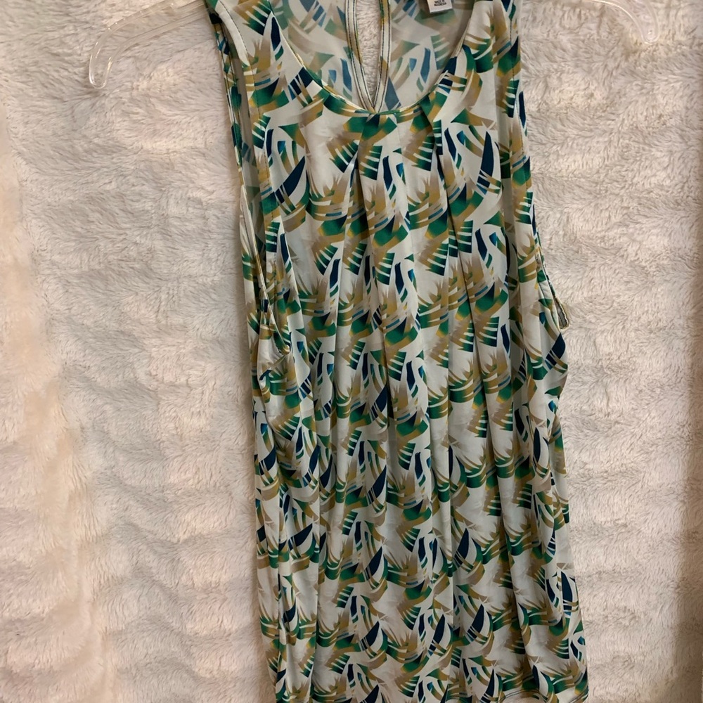 Worthington Sleevless Top
